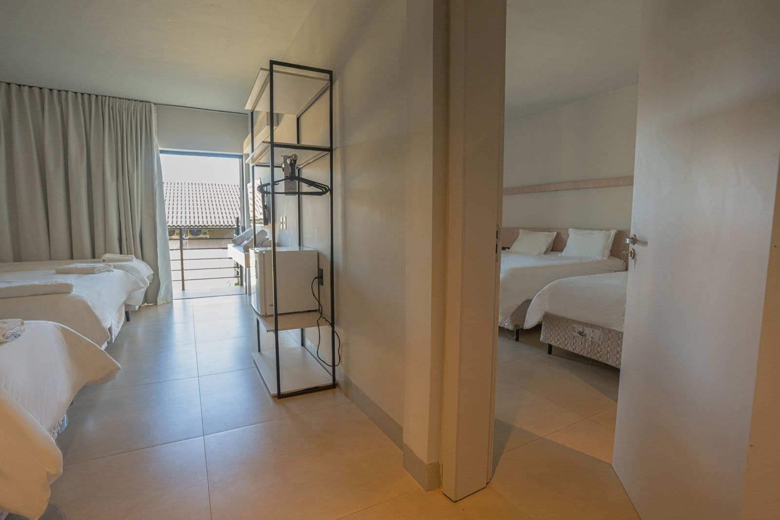 Apartamento Superior Family do Morro dos Anjos