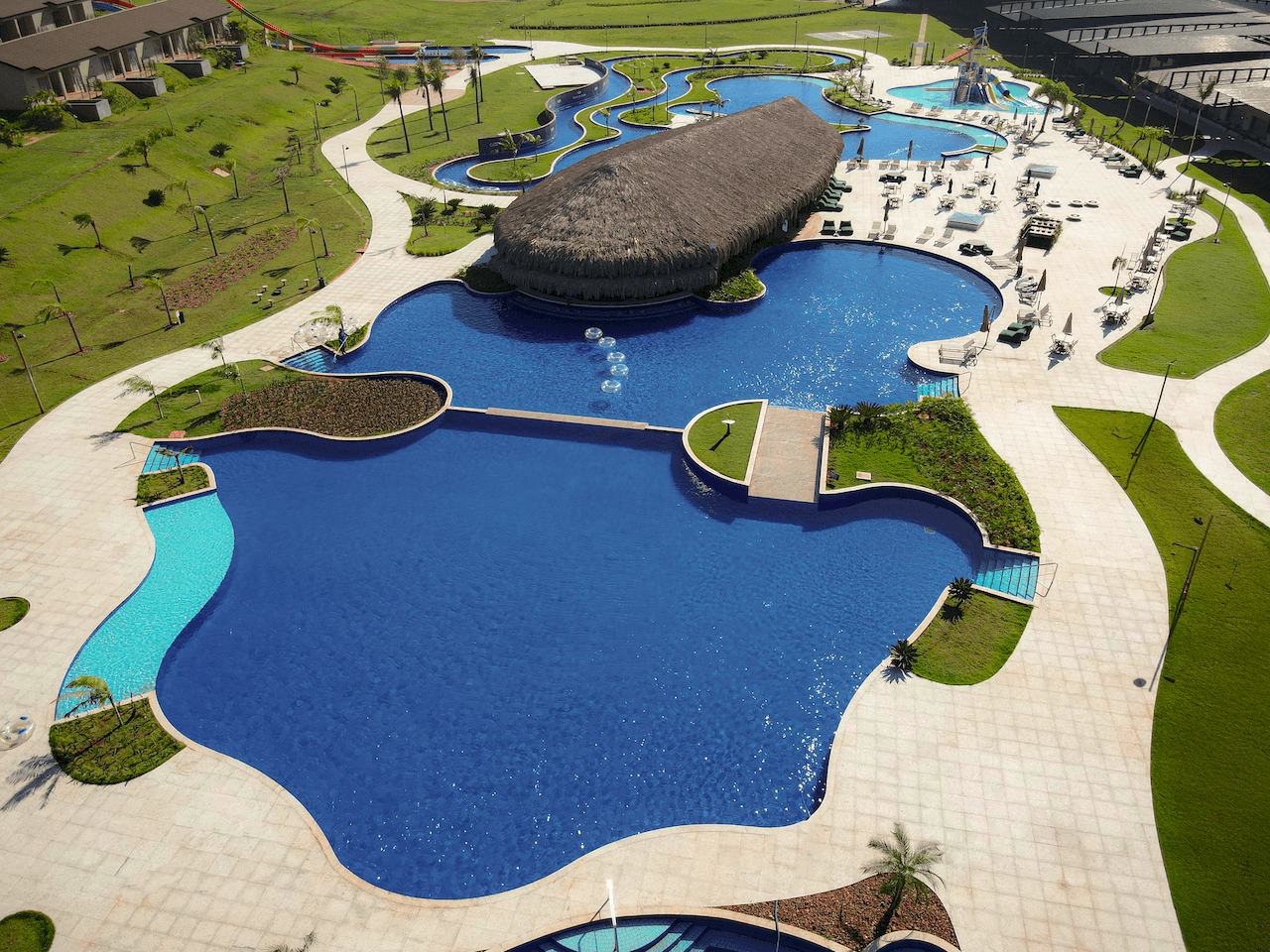 Resort Morro dos Anjos